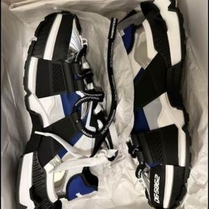 Dolce & Gabanna Space Sneakers